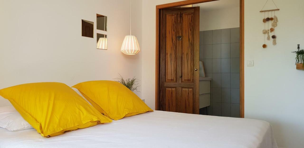 Chambres D'Hotes Caseddu Di Poggiale Figari  Eksteriør billede