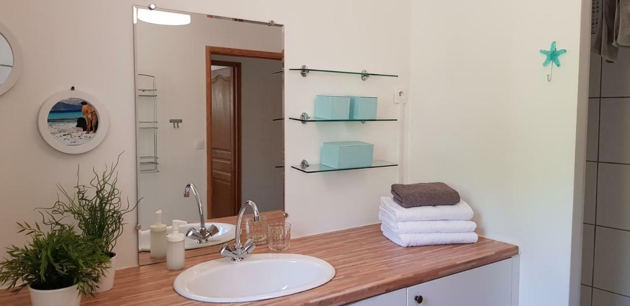 Chambres D'Hotes Caseddu Di Poggiale Figari  Eksteriør billede